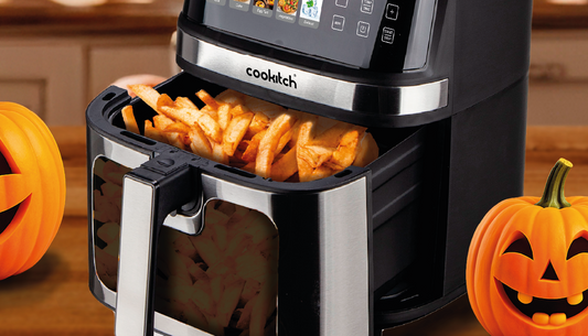 Abóbora na Airfryer — Simples, Saudável e Top