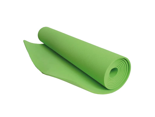 Tapete de Ioga Dobrável Verde Topbrands