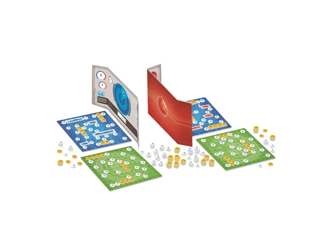 Batalha Naval CLEMENTONI