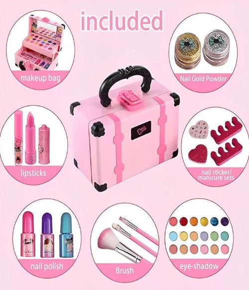 Malinha de Maquilhagem e Unhas KIDZUP