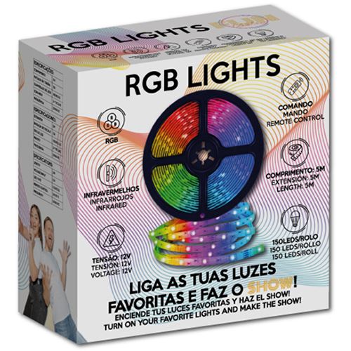 RGB Lights Funtastic