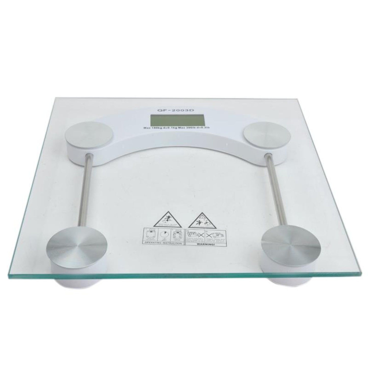 Balança WC Digital 33cm KIKASA