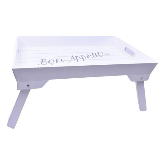 Tabuleiro de Madeira c/Pernas KIKASA