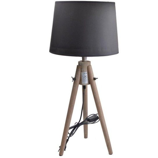 Candeeiro Tripé 30x67cm KIKASA