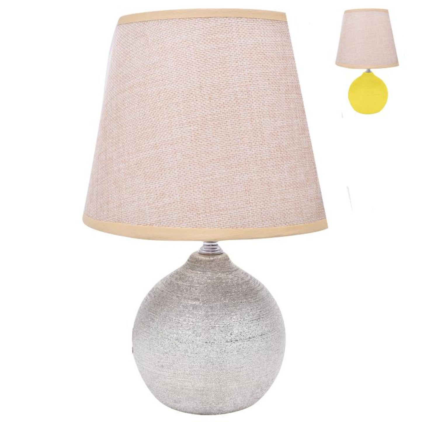 Candeeiro de Mesa 11x30cm KIKASA