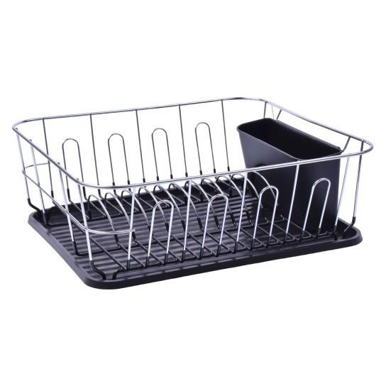 Escorredor de Loiça 36,5x33,2x13cm KIKASA