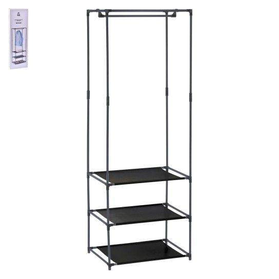 Armário Aberto c/3 Prateleiras 159cm KIKASA