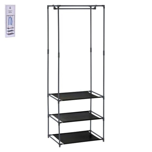 Armário Aberto c/3 Prateleiras 159cm KIKASA