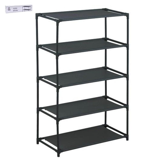 Sapateira c/5 Níveis 60x30x88cm KIKASA