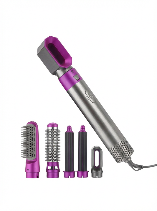 Secador Iónico 5 em 1 | 1000 W