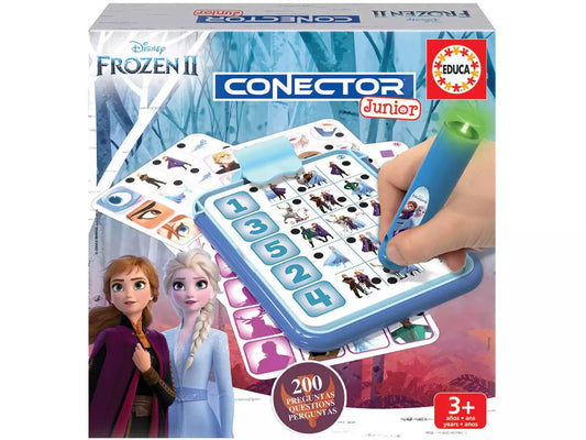 Conector Júnior Frozen 2 EDUCA