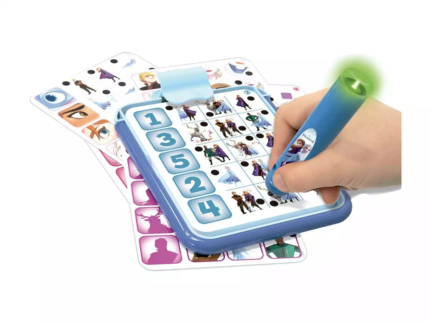 Conector Júnior Frozen 2 EDUCA