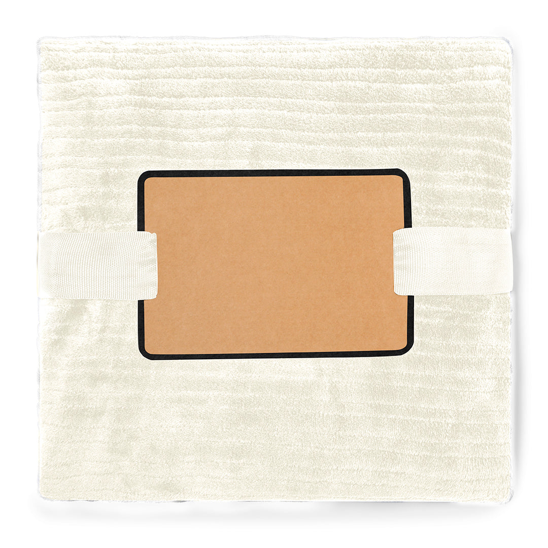 Manta Polar 240 g/ m2 150x120cm KIKASA