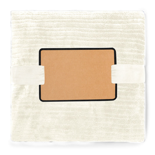 Manta Polar 240 g/ m2 150x120cm KIKASA