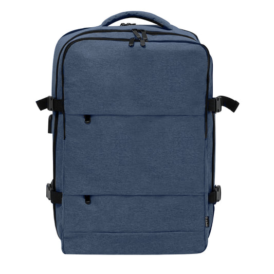Mochila de Viagem Cabine de Avião (33x51x20cm - c/Ligação USB) 17,3" BORA BORA