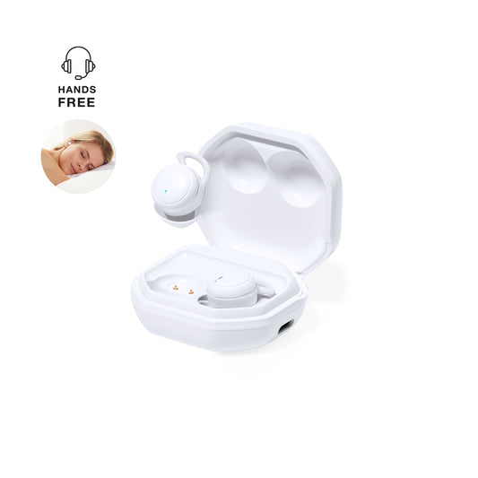 Auriculares s/Fios Bluetooth (Intra-aurais p/Dormir) PLAY&PARTY