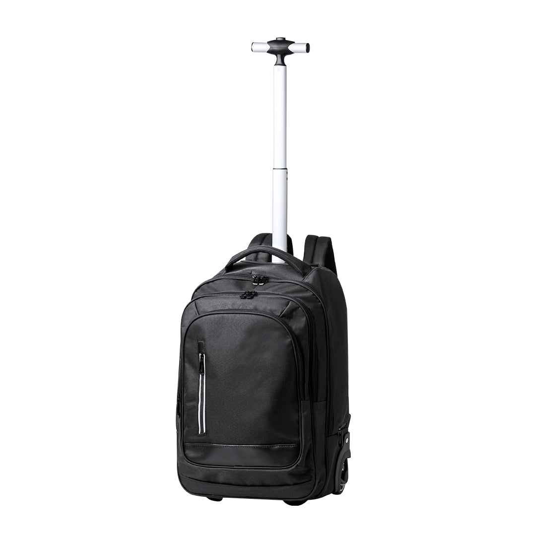 Mochila Trolley p/Computador Portátil 15" (33.5x51 x 21cm) BORA BORA
