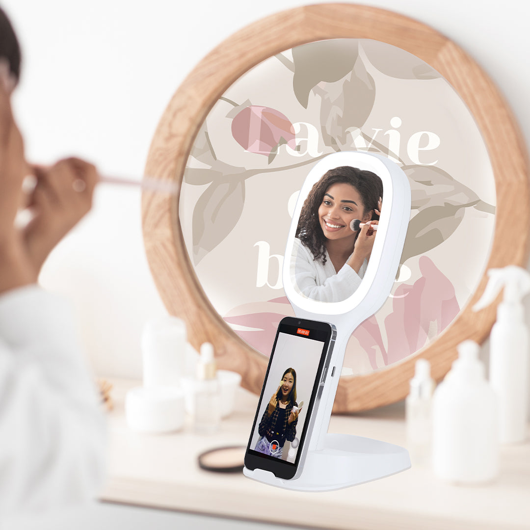 Espelho Multifunções c/44 LEDS PLAY&PARTY