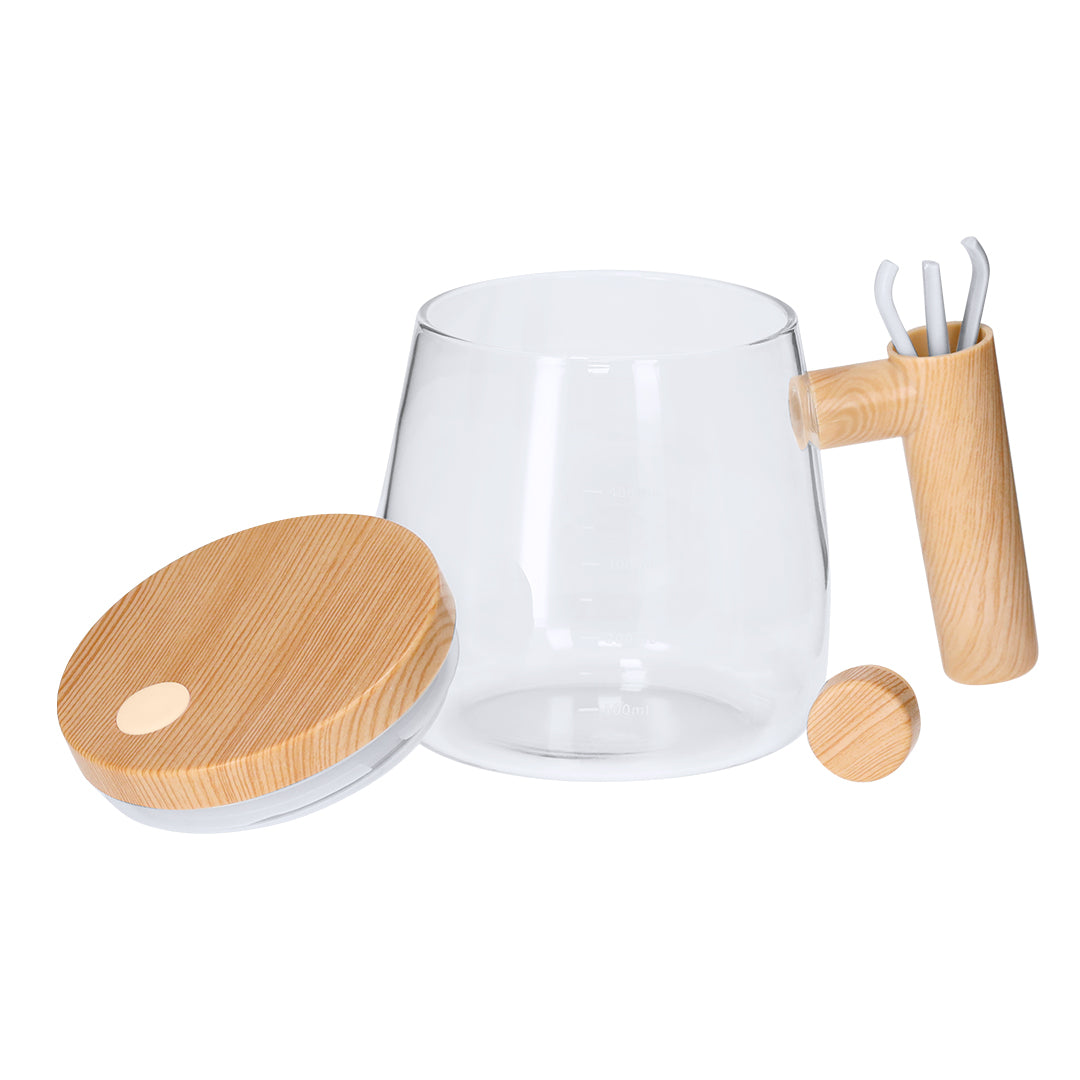 Caneca de Mistura 400ml KIKASA