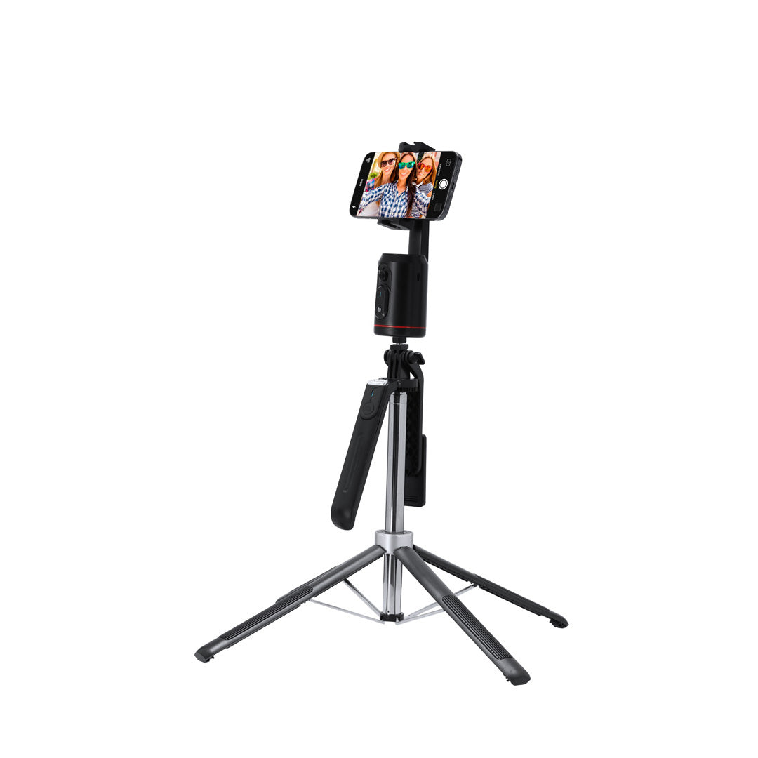 Tripé Inteligente C/Rotação a 360º PLAY&PARTY