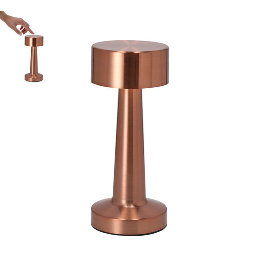 Lâmpada 24 LEDs | 3 Tons de Luz c/Ligação Tátil KIKASA