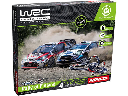 NINCO WRC Rally Finlândia