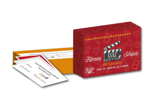 Burnout - Quiz Filmes & Séries