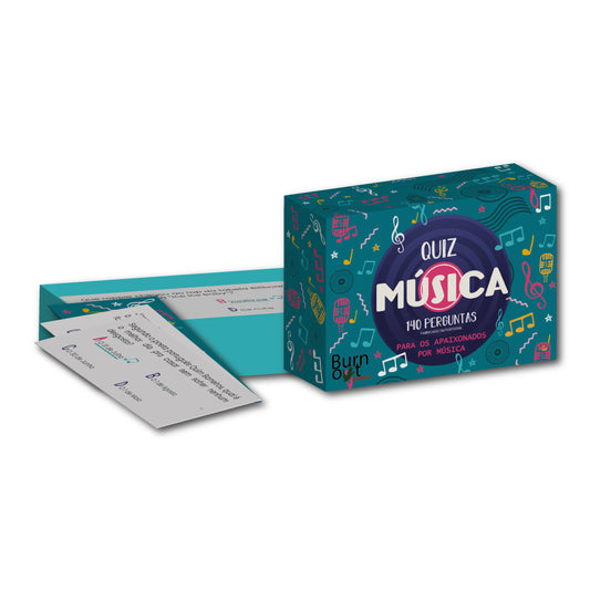 Música BURNOUT