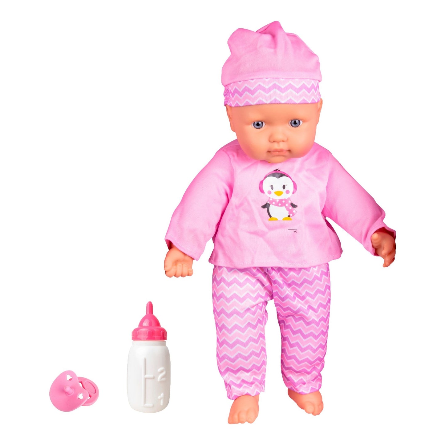 Nequito 40 cm Roxo
