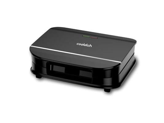 Sanduicheira Cookitch | Preto Matte | 700w (Outlet)