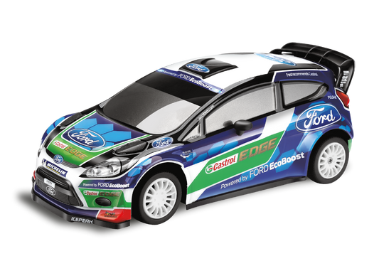 1:20 FULL FUNCTION R/C M-SPORT Ford Fiesta RS WRC KOOLSPEED