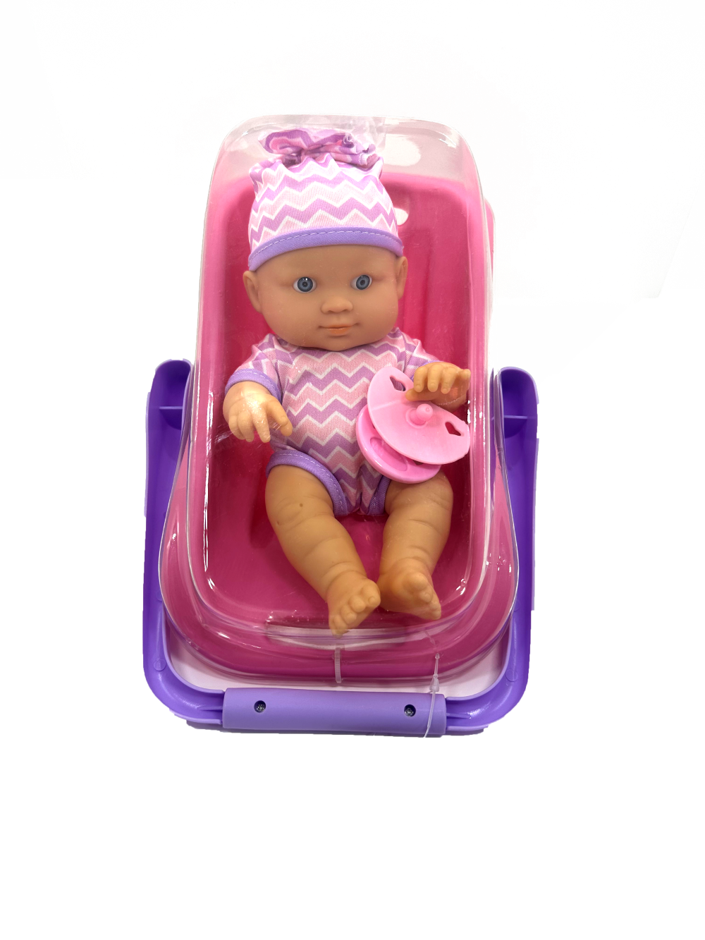 Boneca 22CM c/Ovo NEQUITO