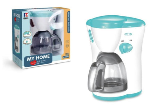 Cafeteira Faz-de-Conta KIDZUP