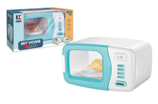 Microondas Faz-de-Conta KIDZUP