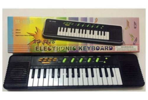 Piano Eletrónico 32 Teclas KIDZUP