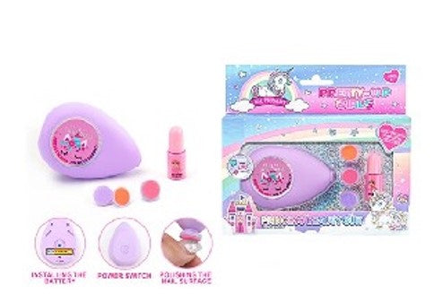 Make-up - Carimbo de Unhas KIDZUP