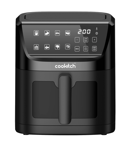 Air Fryer COOKITCH (5L - Preto)