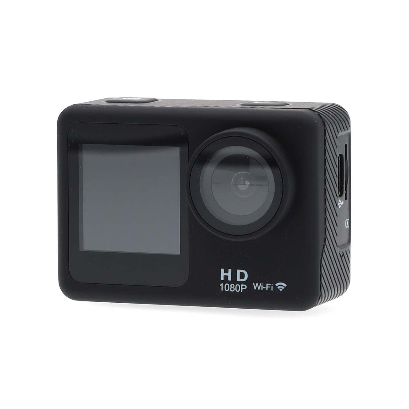 Câmara de Ação Aquática HD (12Mp - Wifi) + Acessórios