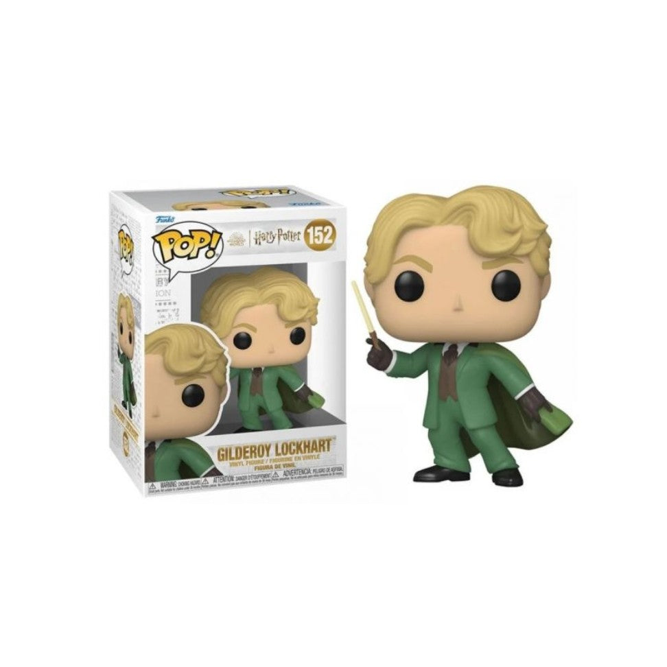 Figura FUNKO Pop! Harry Potter - Gilderoy Lockhart