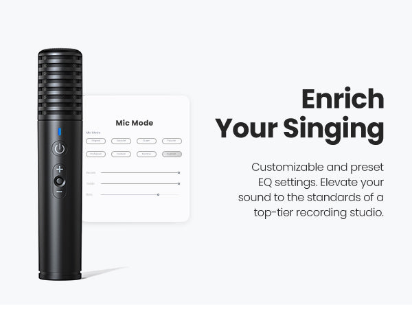 Sistema De Som Karaoke Portátil Break X2 Com Ecrã Tátil 10,1" 180º + 2 Microfones Sem Fios – Android