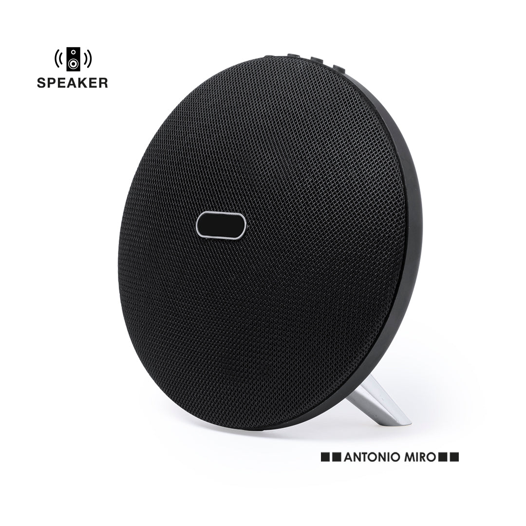 Coluna s/Fios Bluetooth (Desenho Ergonómico Matte - Bateria 1800 mAh) PLAY&PARTY