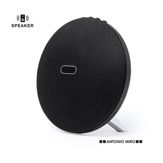 Coluna s/Fios Bluetooth (Desenho Ergonómico Matte - Bateria 1800 mAh) PLAY&PARTY