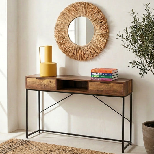 Pack Decoração Urban Cool (Consola + Acessórios Decorativos)