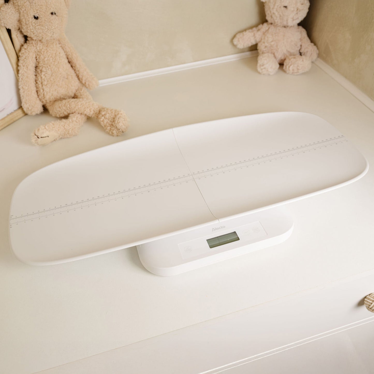 Balança Digital 2 em 1 | Bebé e Pais