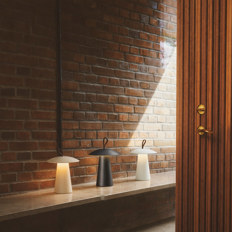 Ara-to-Go 2 Candeeiro de Mesa Recarregável