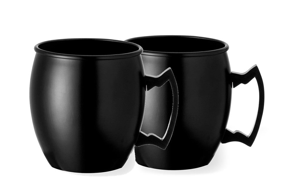 Pack 2 Canecas Matte 540ml KIKASA