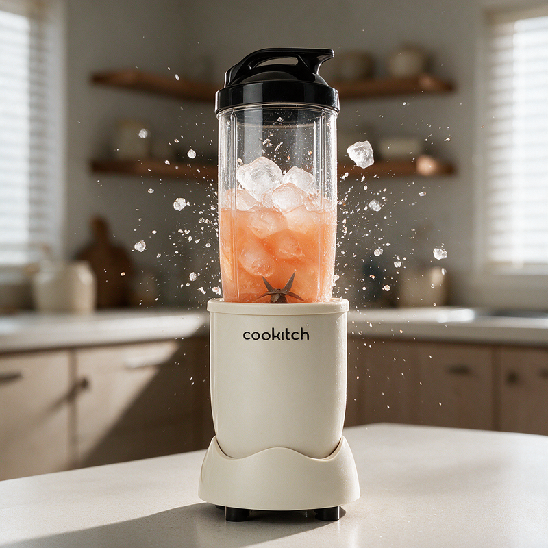 Liquidificadora Nutricional Matte Sand Cookitch 900 W