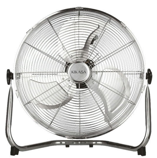 Ventoinha Industrial 90W 40cm KIKASA