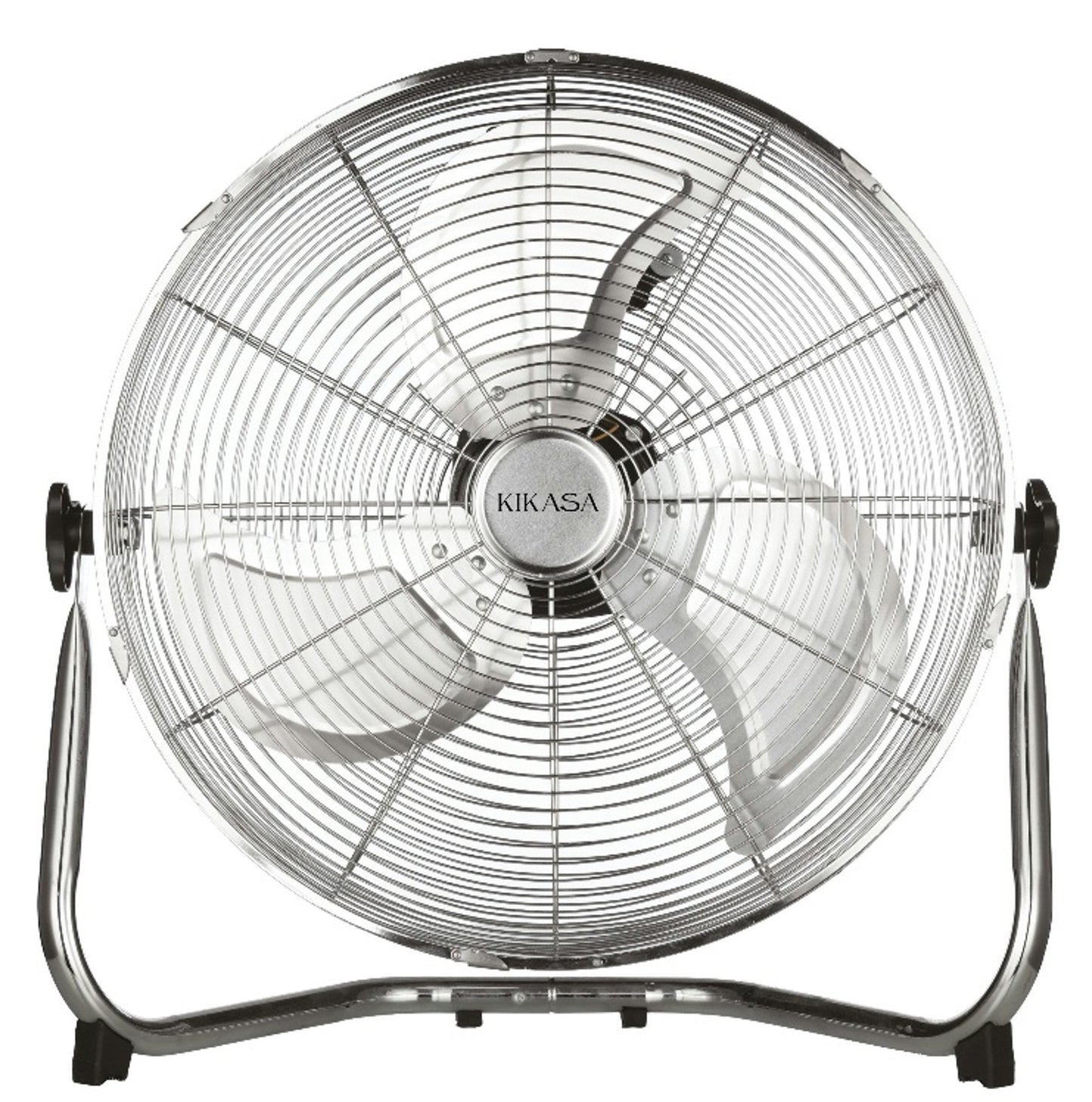 Ventoinha de Chão Metálica 110w 45cm KIKASA
