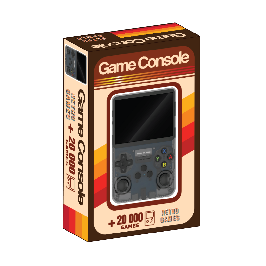 Consola Eletrónica - Retro Games